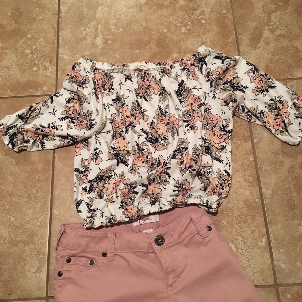 Floral Top